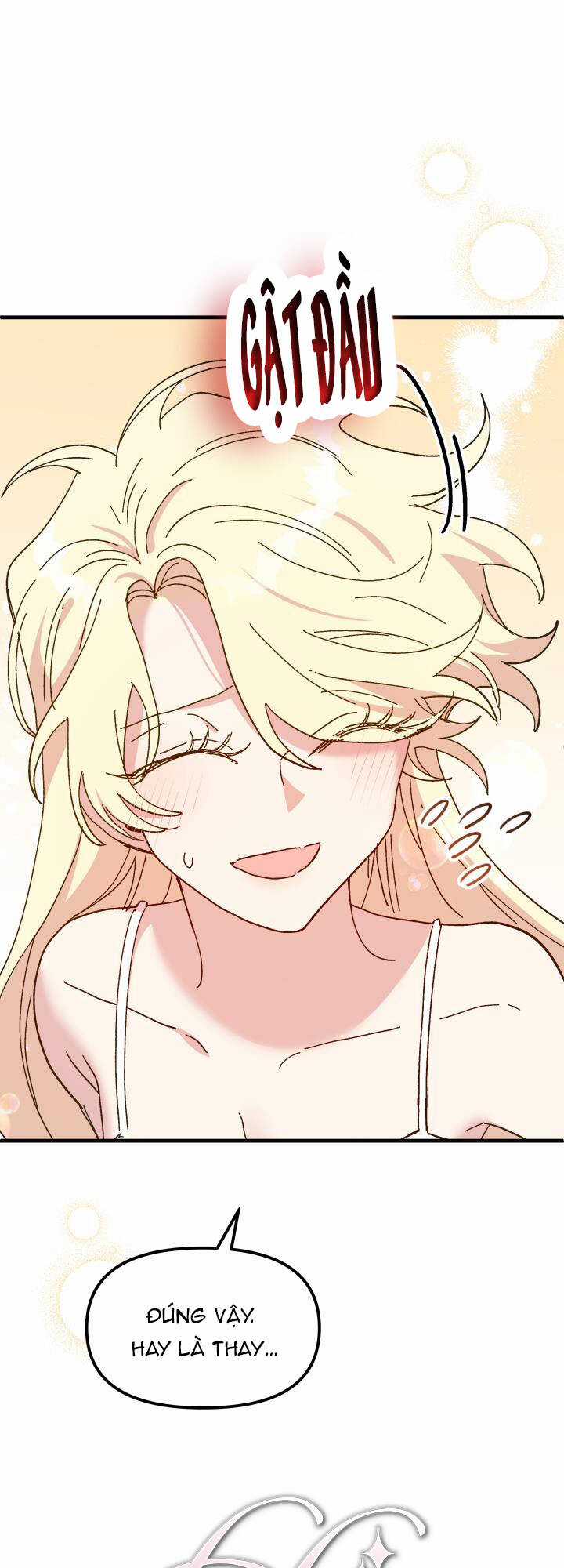 Công Chúa Giả Điên Chapter 70 trang 71