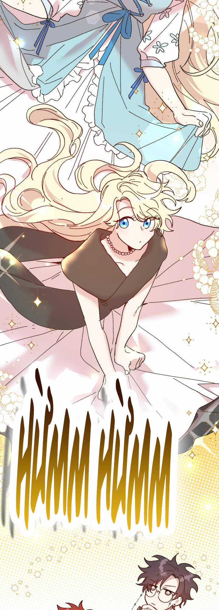 Công Chúa Giả Điên Chapter 70 trang 75