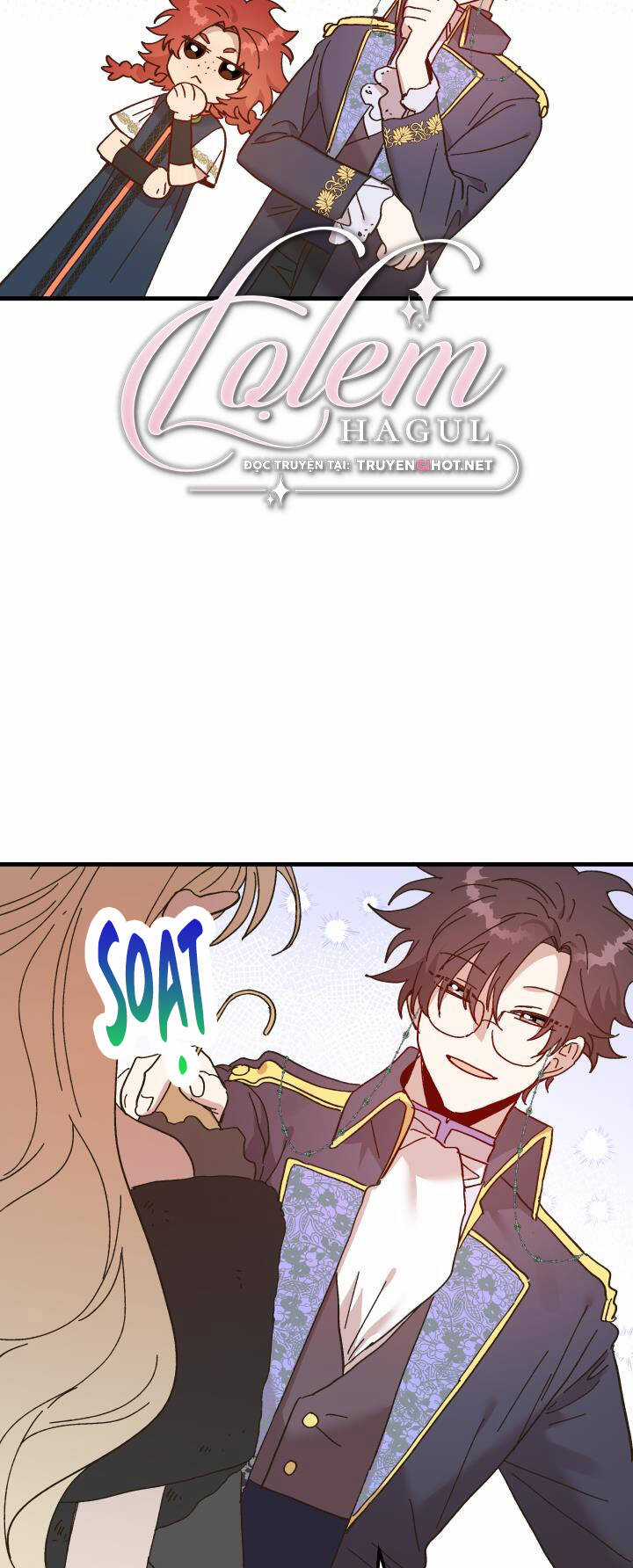 Công Chúa Giả Điên Chapter 70 trang 76