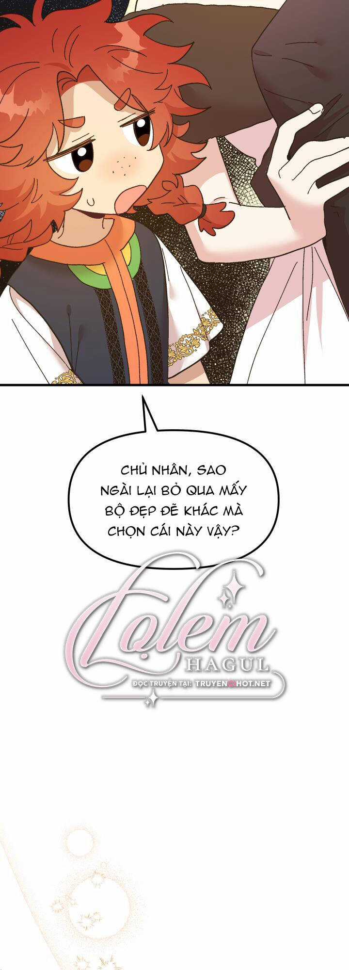 Công Chúa Giả Điên Chapter 70 trang 78