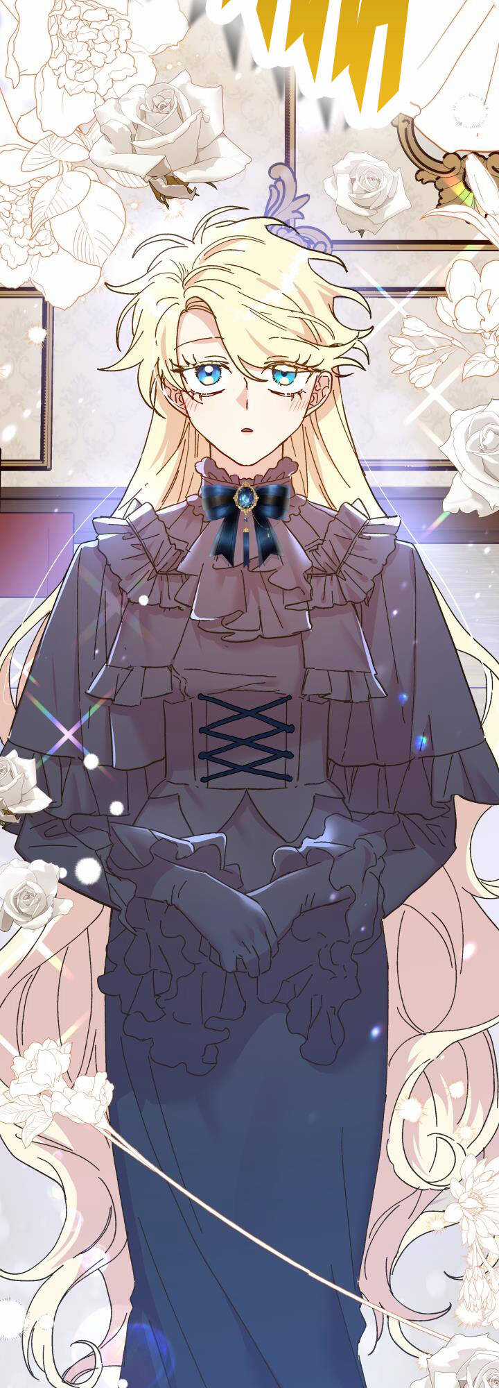 Công Chúa Giả Điên Chapter 70 trang 80