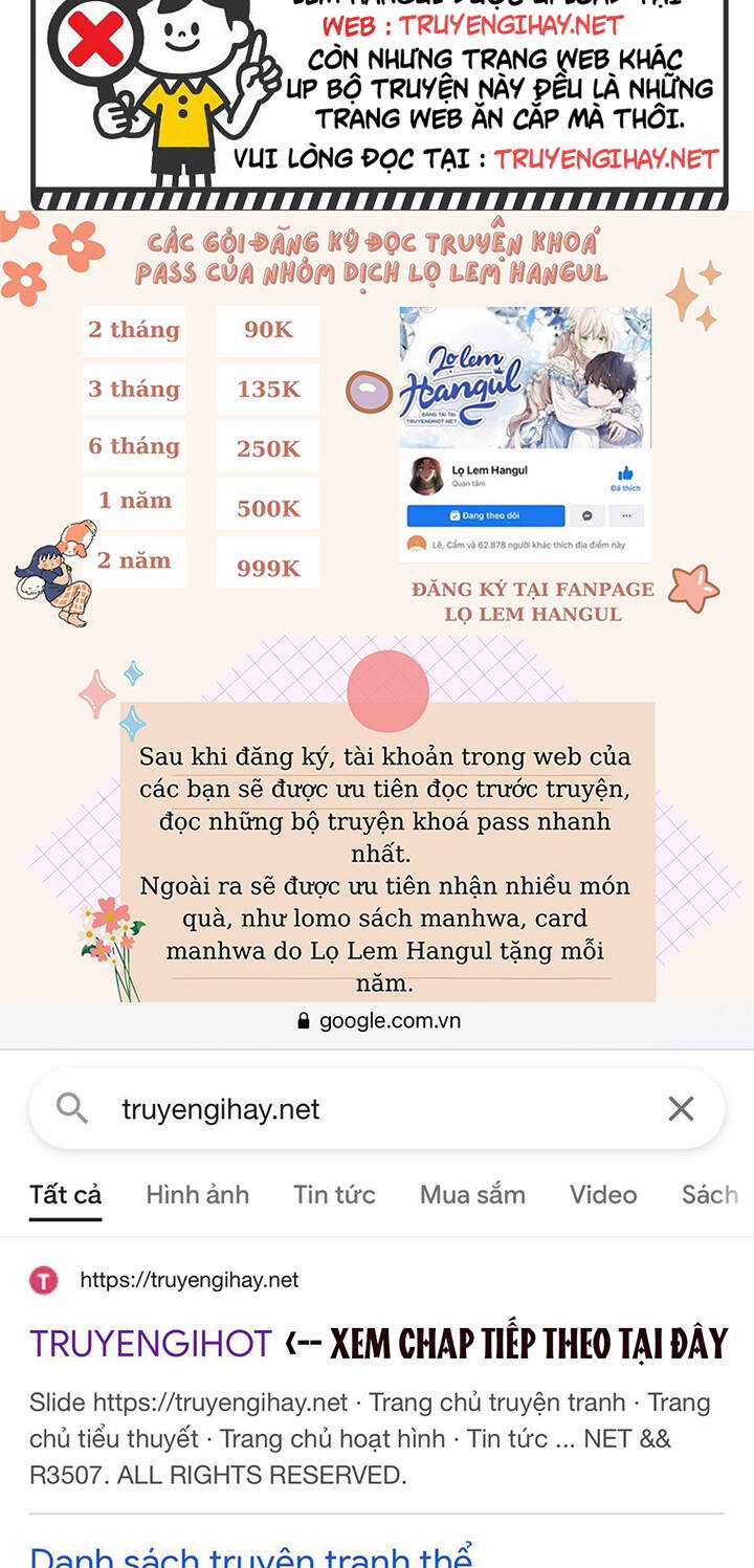 Công Chúa Giả Điên Chapter 70 trang 84