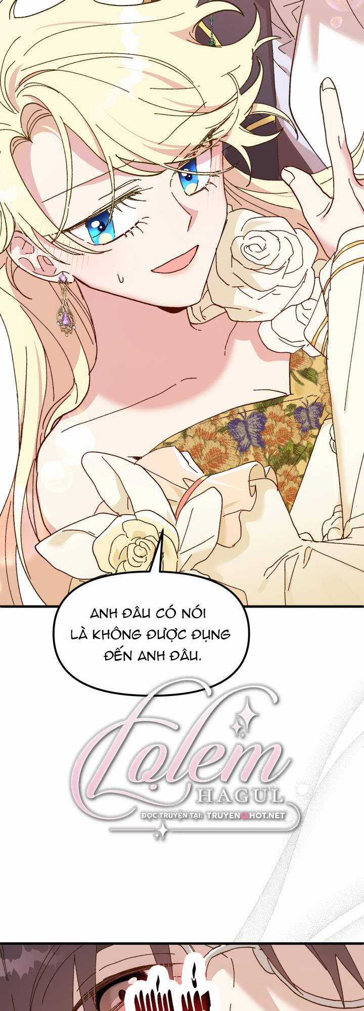 Công Chúa Giả Điên Chapter 70 trang 9