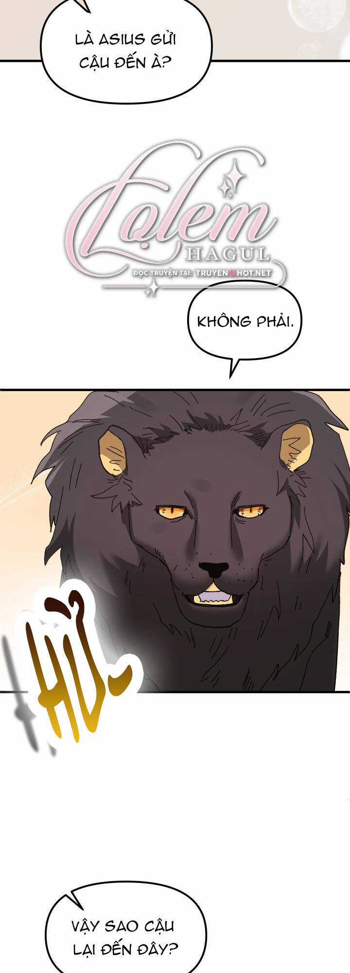 Công Chúa Giả Điên Chapter 71.1 trang 11