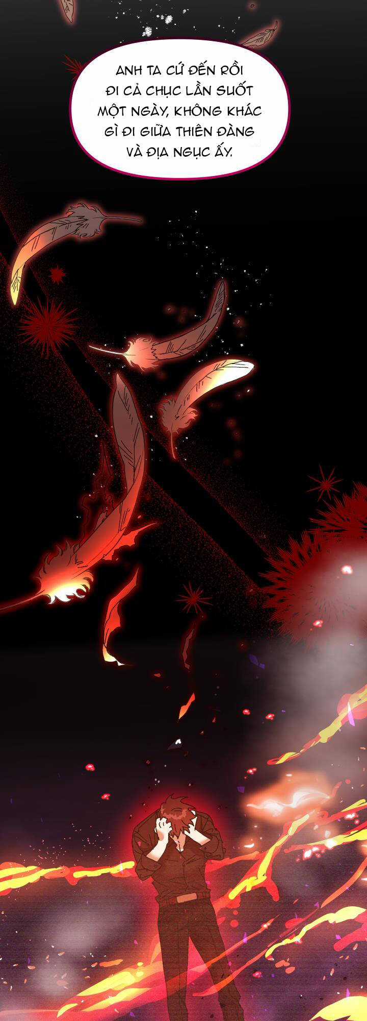 Công Chúa Giả Điên Chapter 71.1 trang 16