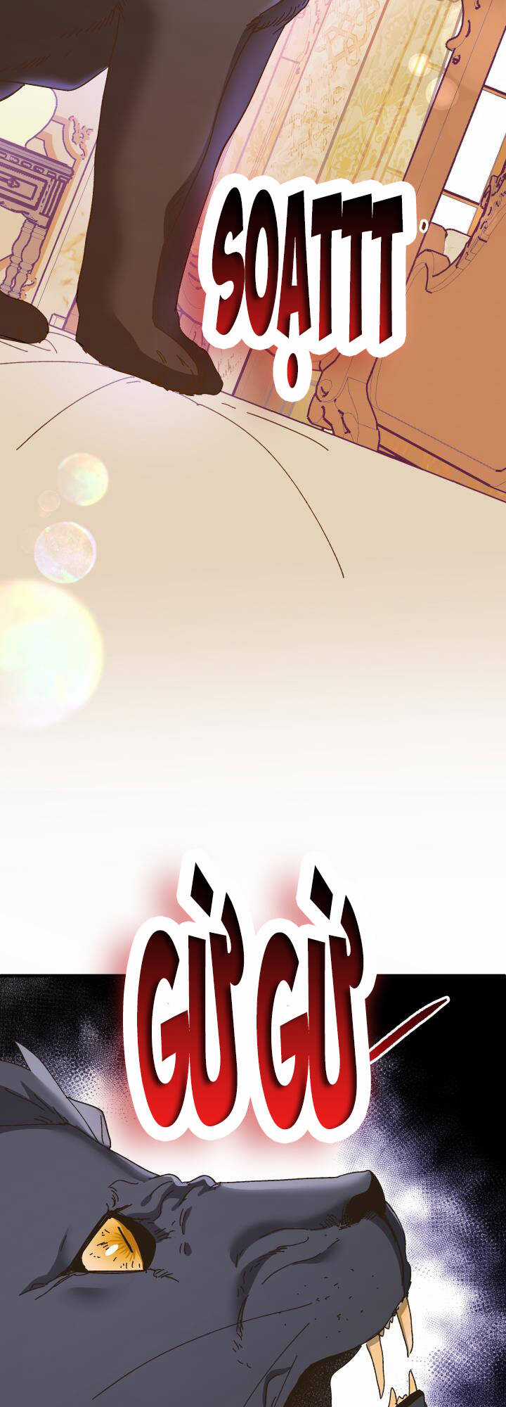 Công Chúa Giả Điên Chapter 71.1 trang 2