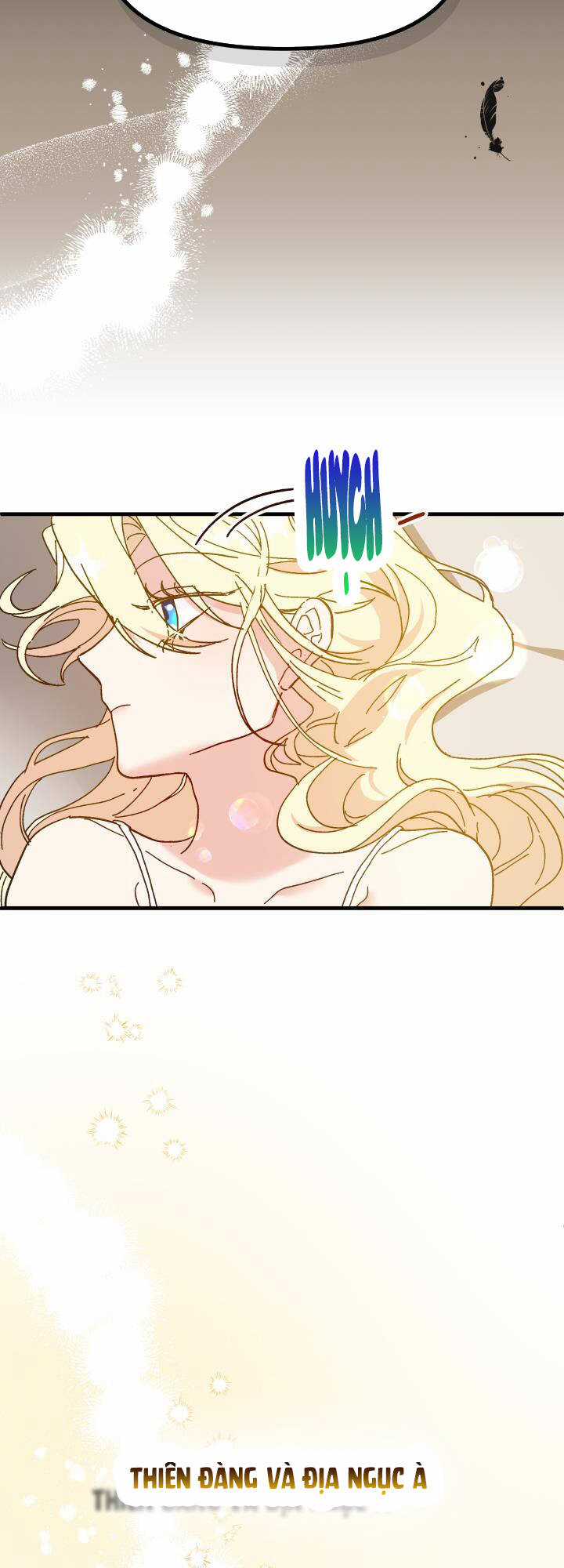 Công Chúa Giả Điên Chapter 71.1 trang 20