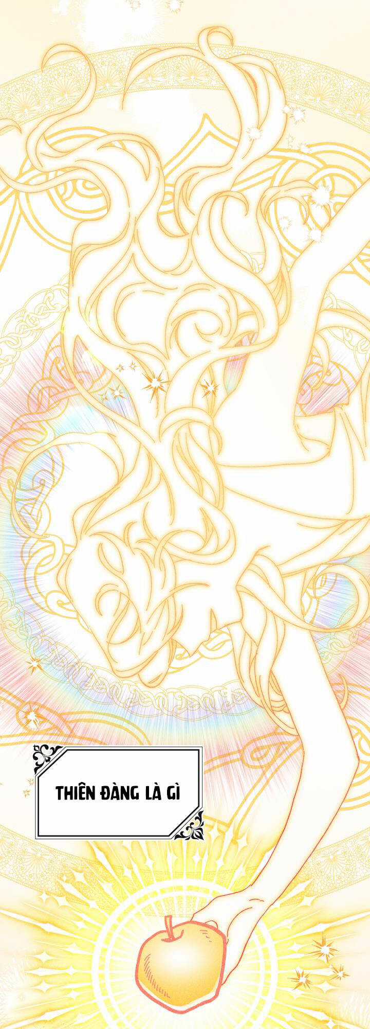 Công Chúa Giả Điên Chapter 71.1 trang 21