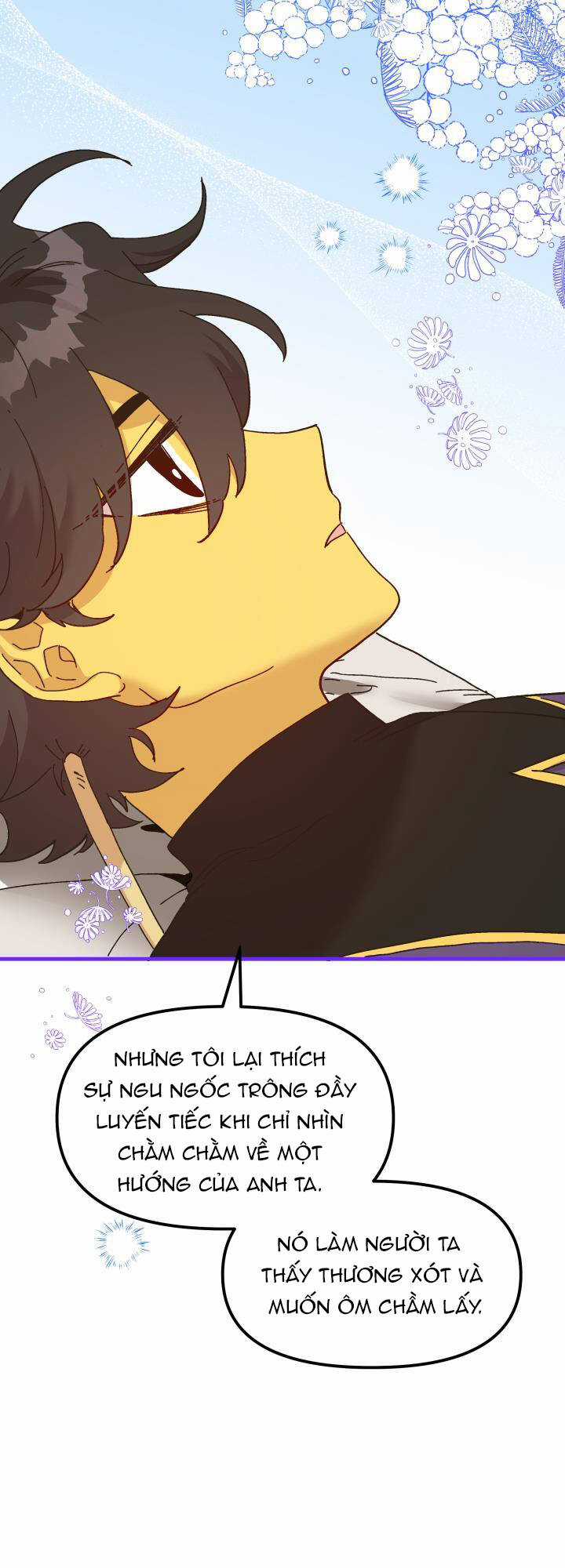 Công Chúa Giả Điên Chapter 71.1 trang 27