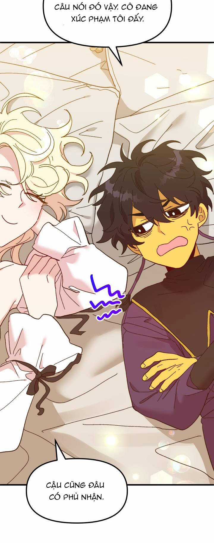 Công Chúa Giả Điên Chapter 71.1 trang 29