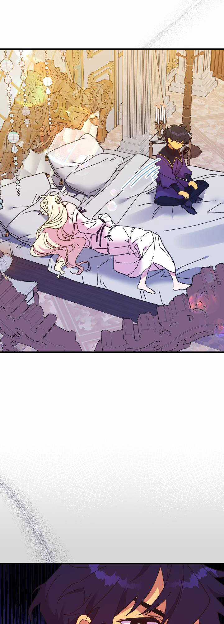 Công Chúa Giả Điên Chapter 71.1 trang 31