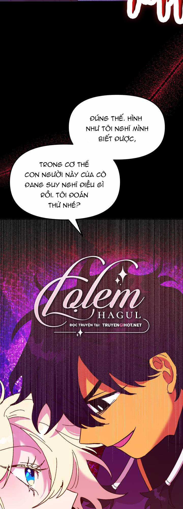 Công Chúa Giả Điên Chapter 71.1 trang 34