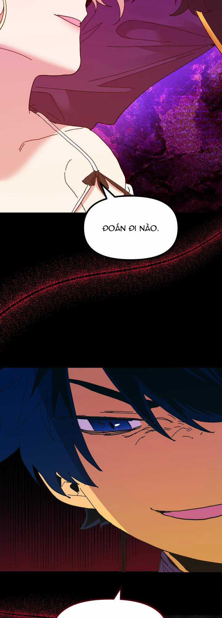 Công Chúa Giả Điên Chapter 71.1 trang 35