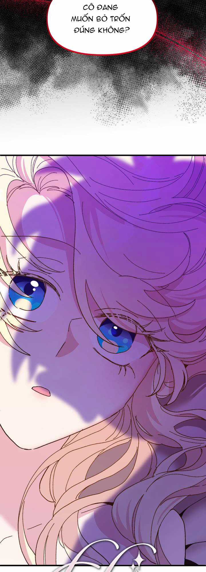 Công Chúa Giả Điên Chapter 71.1 trang 36