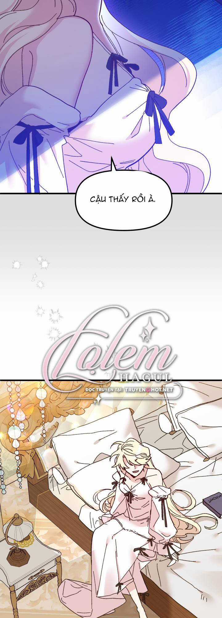 Công Chúa Giả Điên Chapter 71.1 trang 38