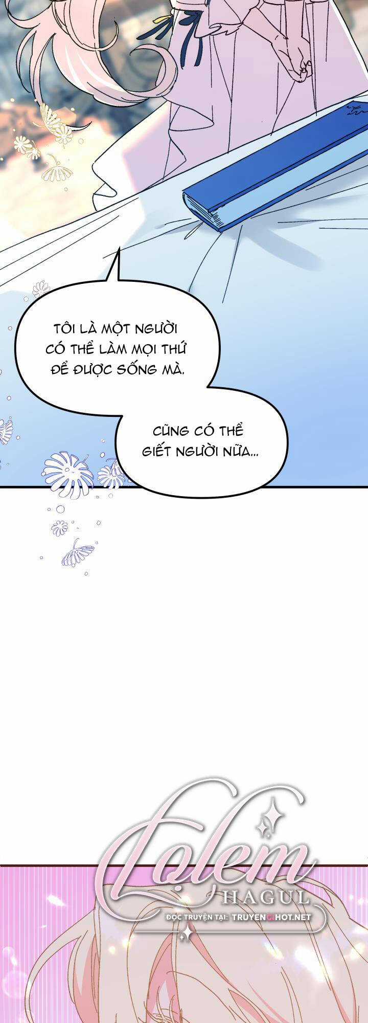 Công Chúa Giả Điên Chapter 71.1 trang 40