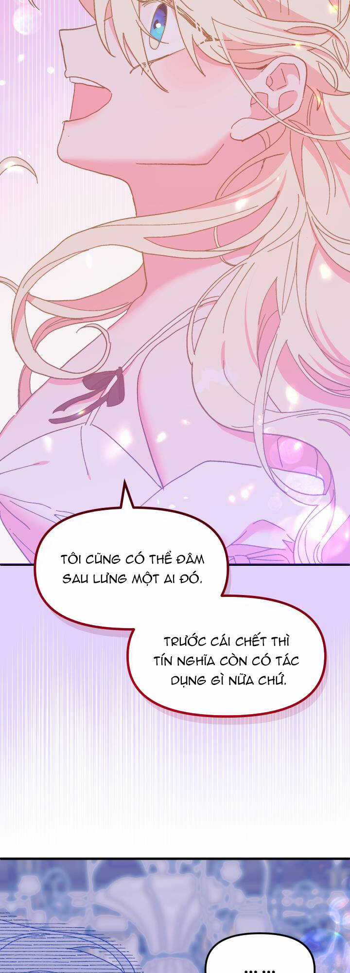 Công Chúa Giả Điên Chapter 71.1 trang 41