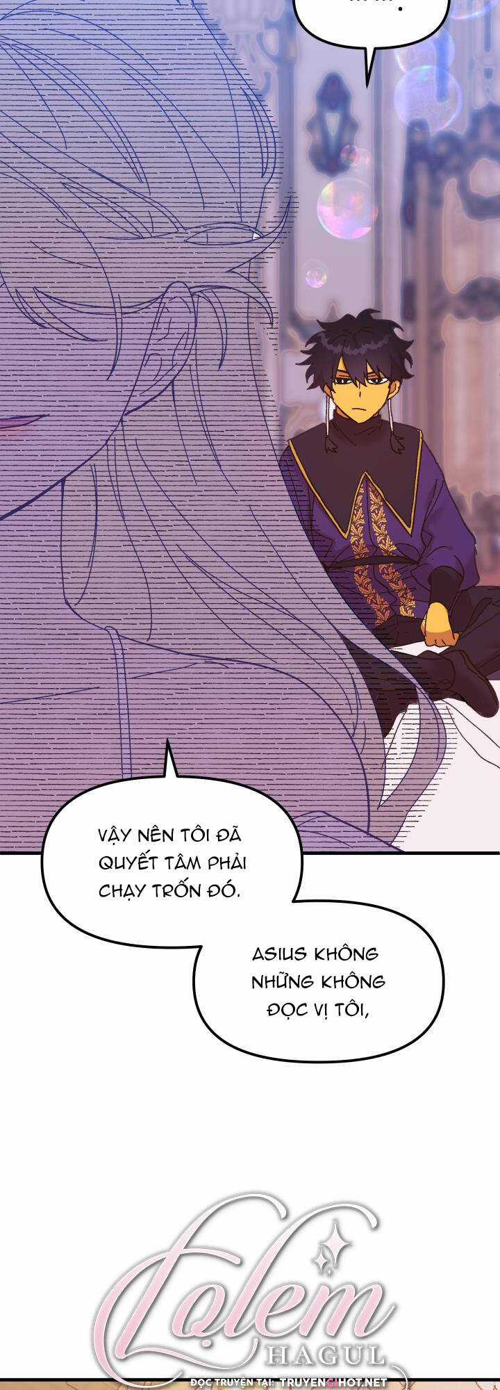 Công Chúa Giả Điên Chapter 71.1 trang 42