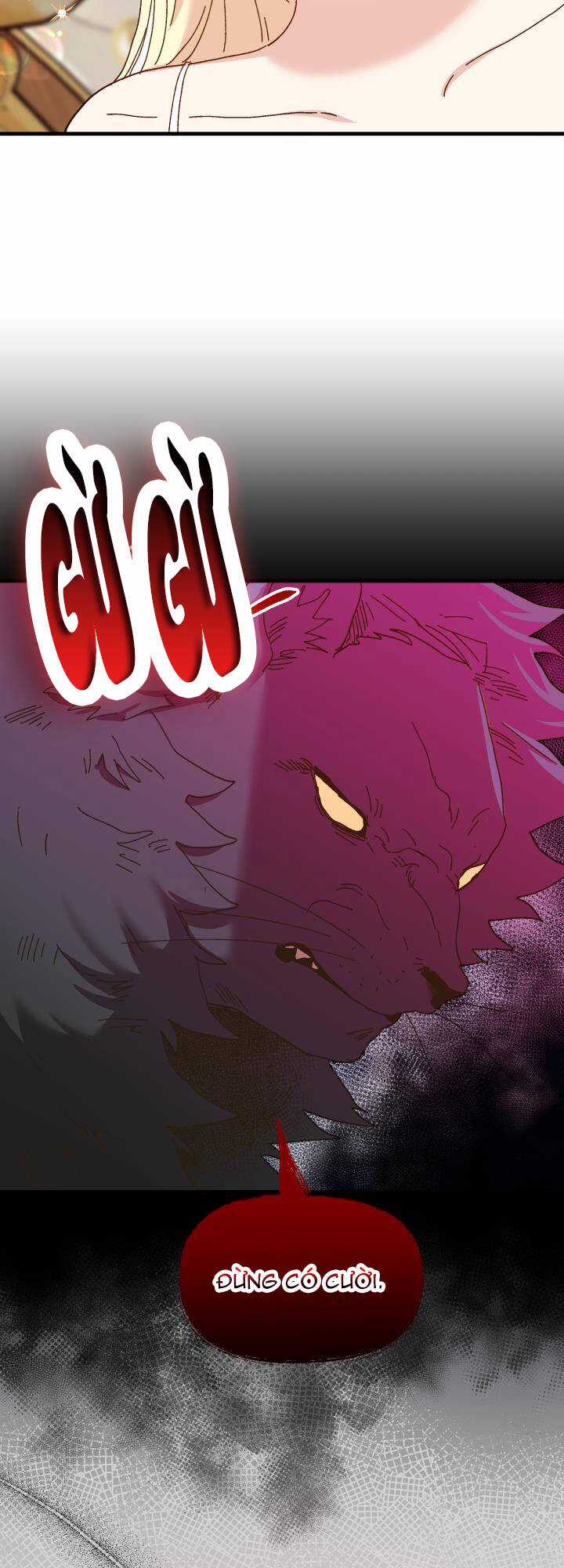 Công Chúa Giả Điên Chapter 71.1 trang 5