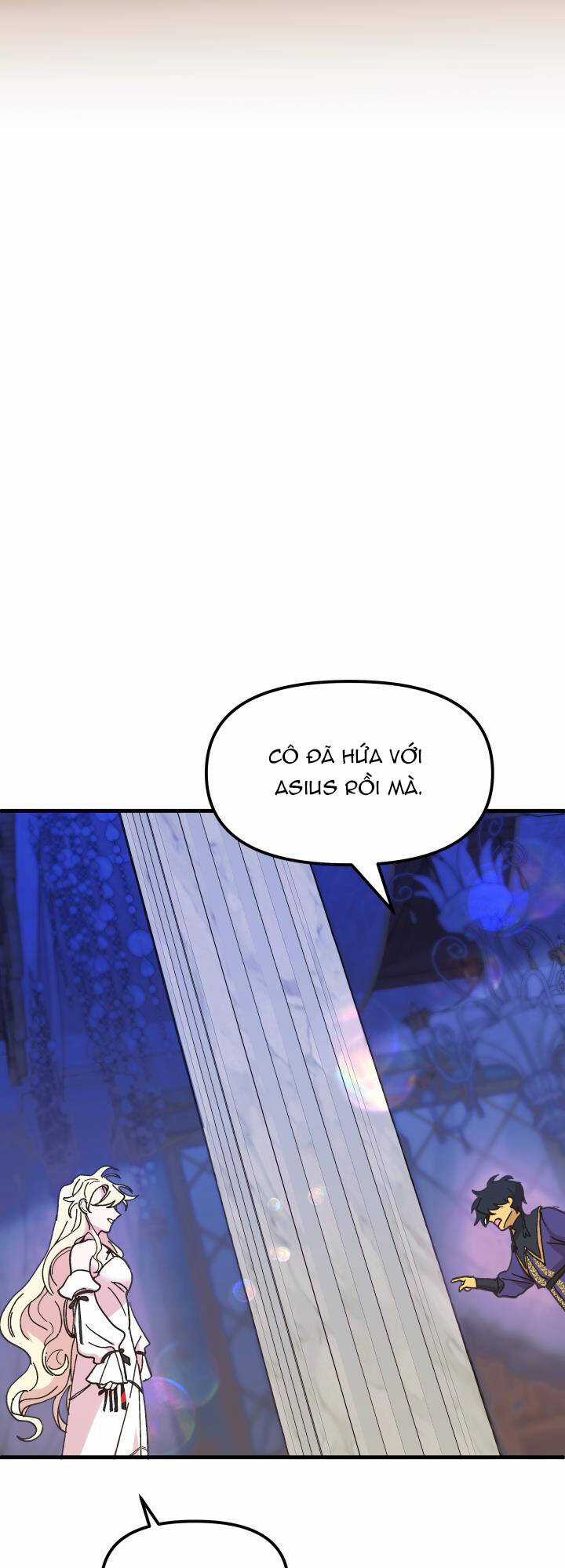 Công Chúa Giả Điên Chapter 71.1 trang 50