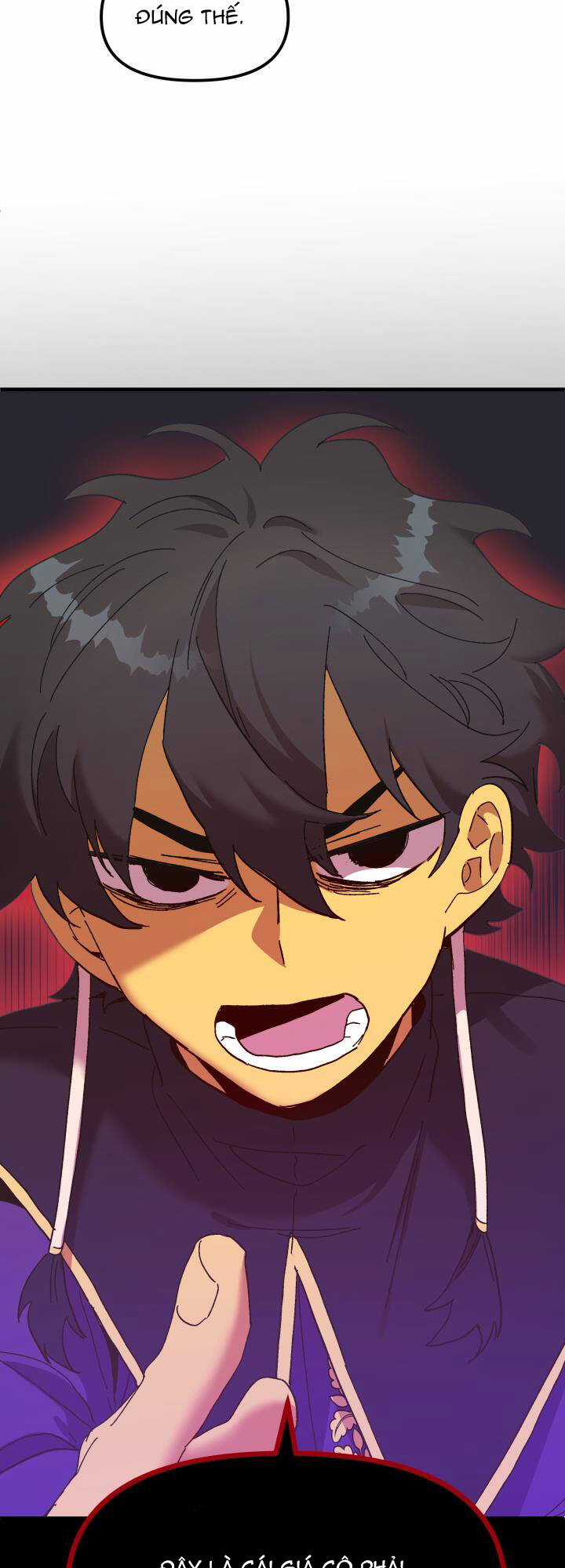 Công Chúa Giả Điên Chapter 71.1 trang 51