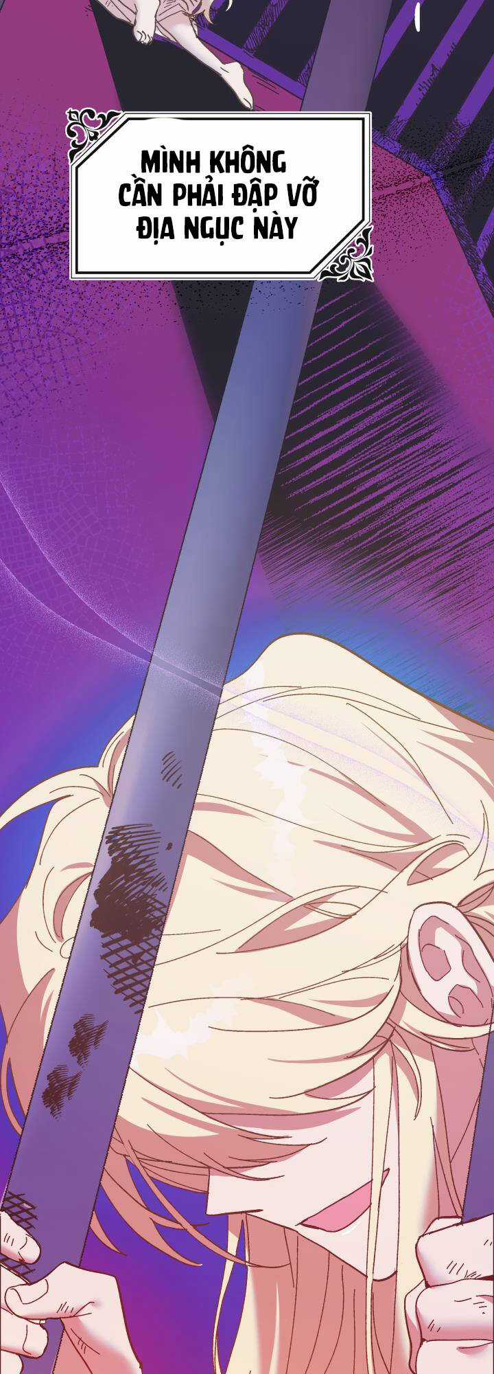 Công Chúa Giả Điên Chapter 71.1 trang 65