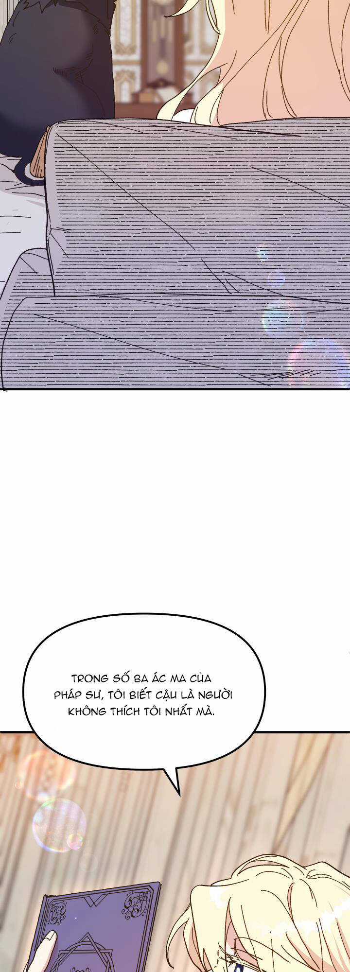 Công Chúa Giả Điên Chapter 71.1 trang 7