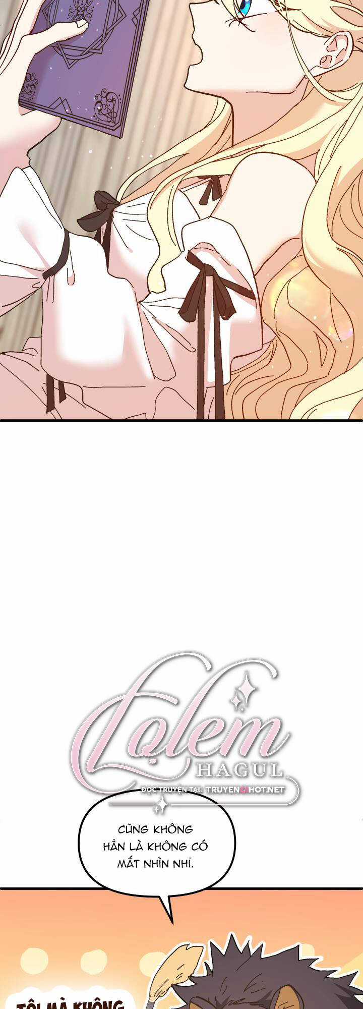 Công Chúa Giả Điên Chapter 71.1 trang 8