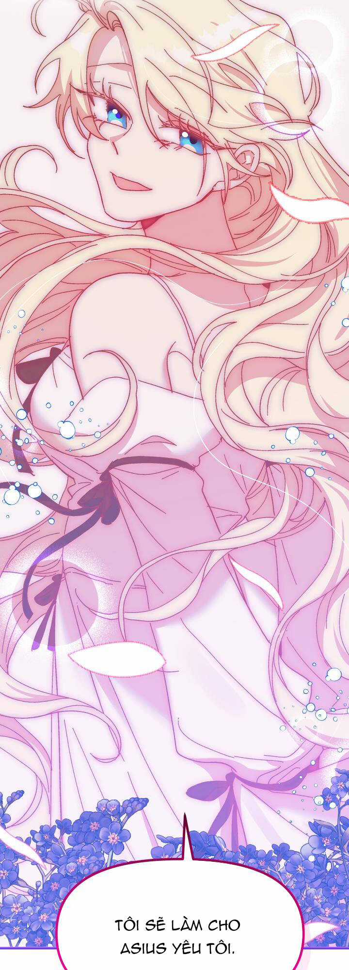 Công Chúa Giả Điên Chapter 71.1 trang 85