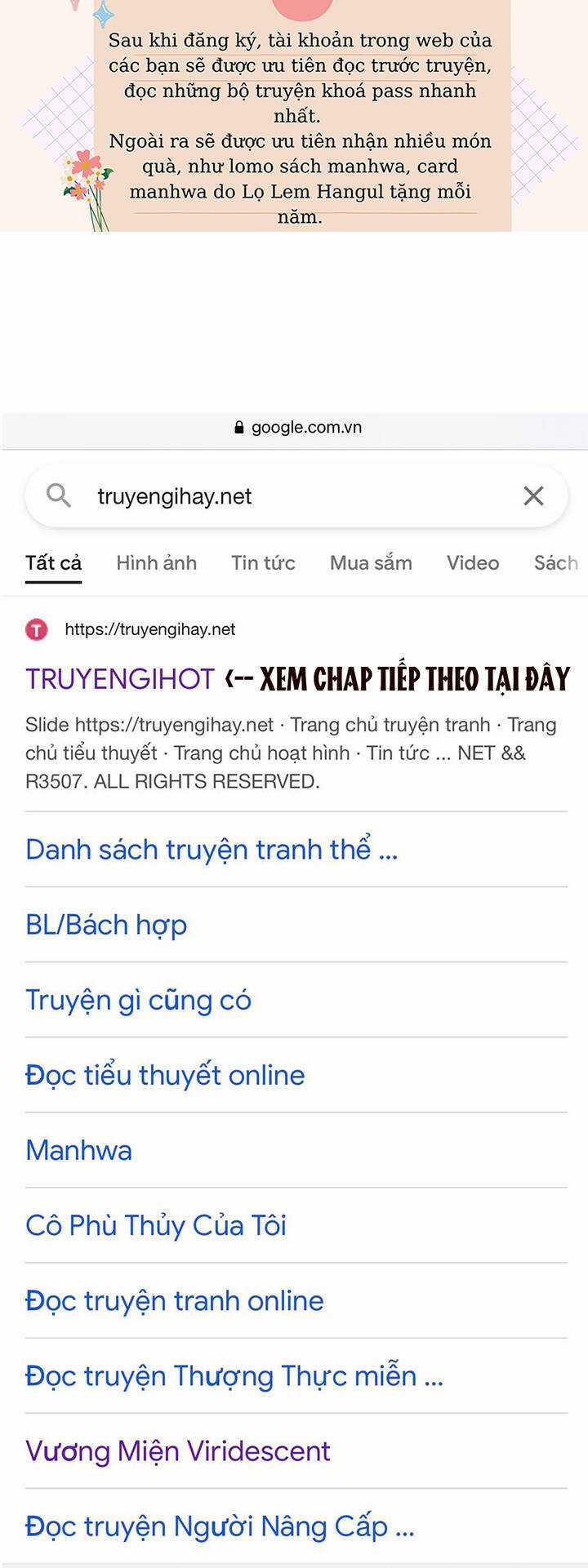 Công Chúa Giả Điên Chapter 71.2 trang 10