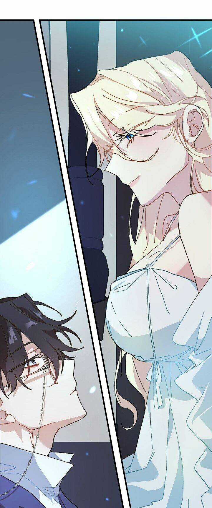 Công Chúa Giả Điên Chapter 8 trang 13