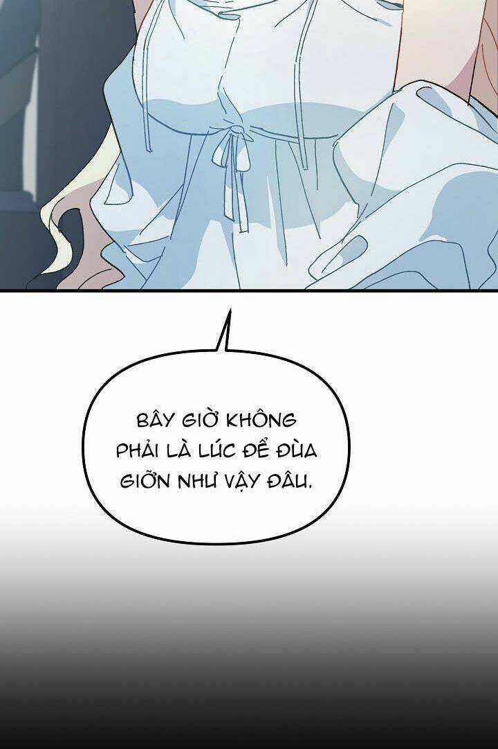 Công Chúa Giả Điên Chapter 8 trang 20