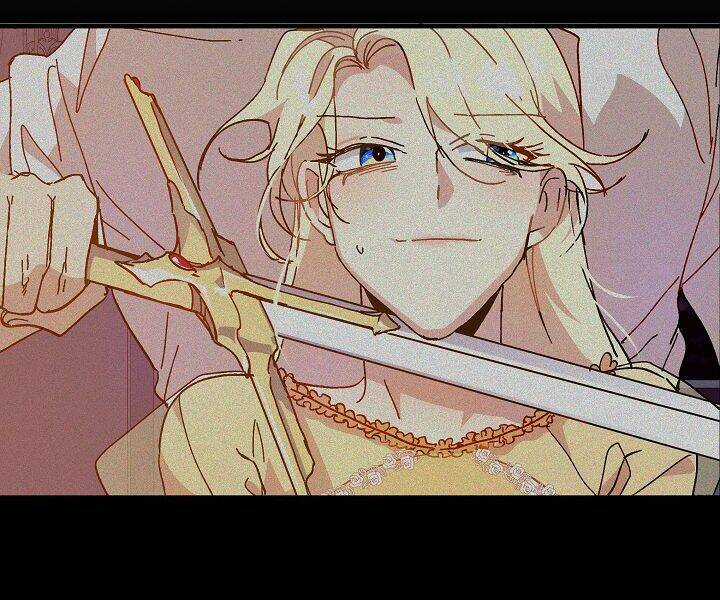 Công Chúa Giả Điên Chapter 8 trang 21