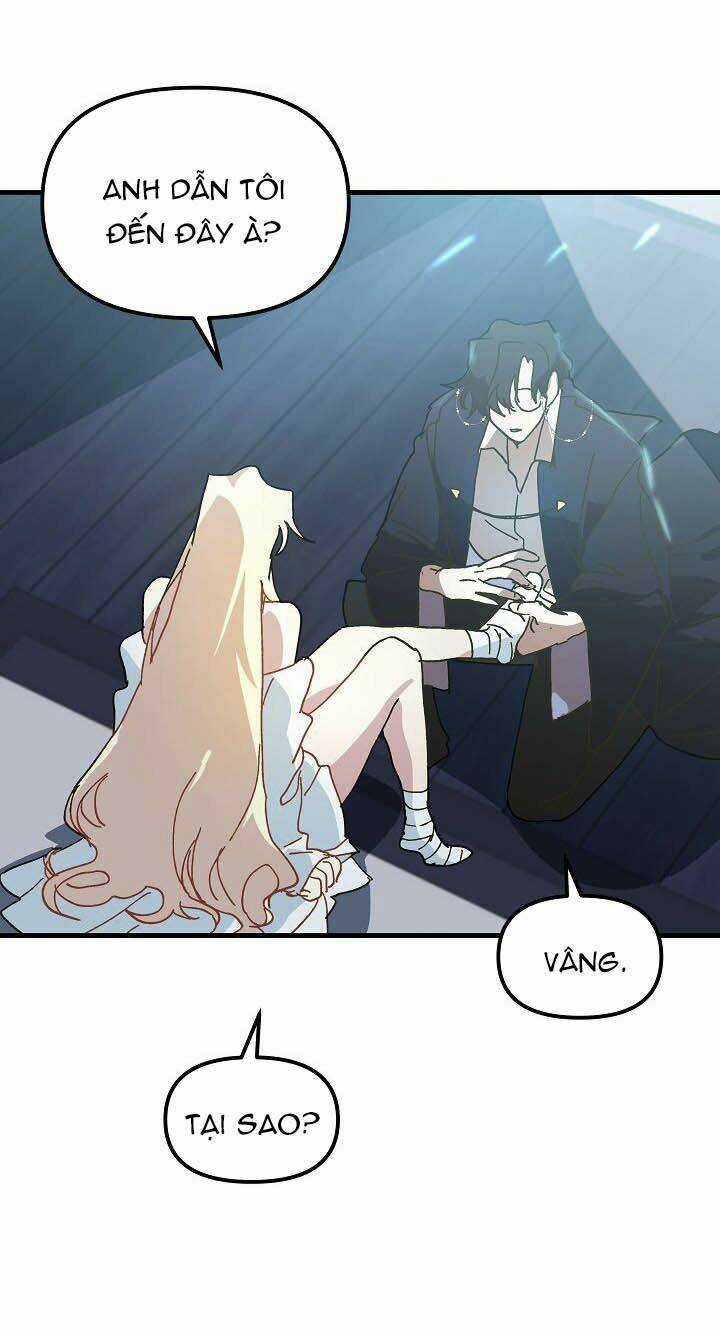 Công Chúa Giả Điên Chapter 8 trang 25