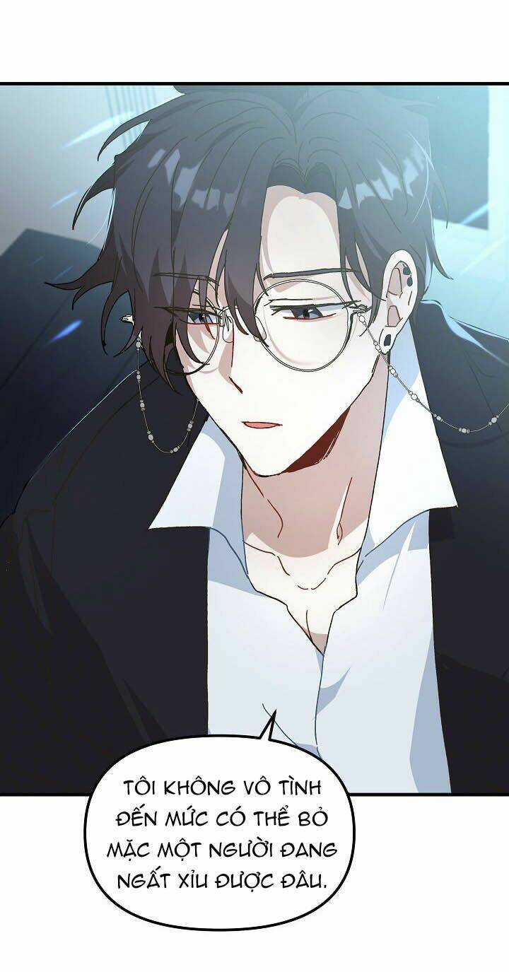 Công Chúa Giả Điên Chapter 8 trang 26