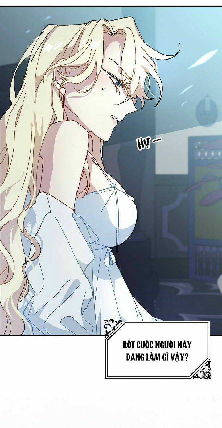 Công Chúa Giả Điên Chapter 8 trang 27