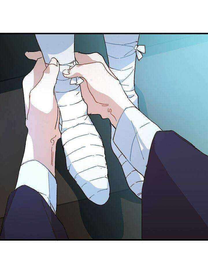 Công Chúa Giả Điên Chapter 8 trang 33