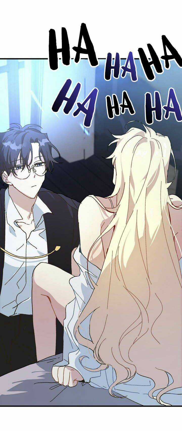 Công Chúa Giả Điên Chapter 8 trang 36