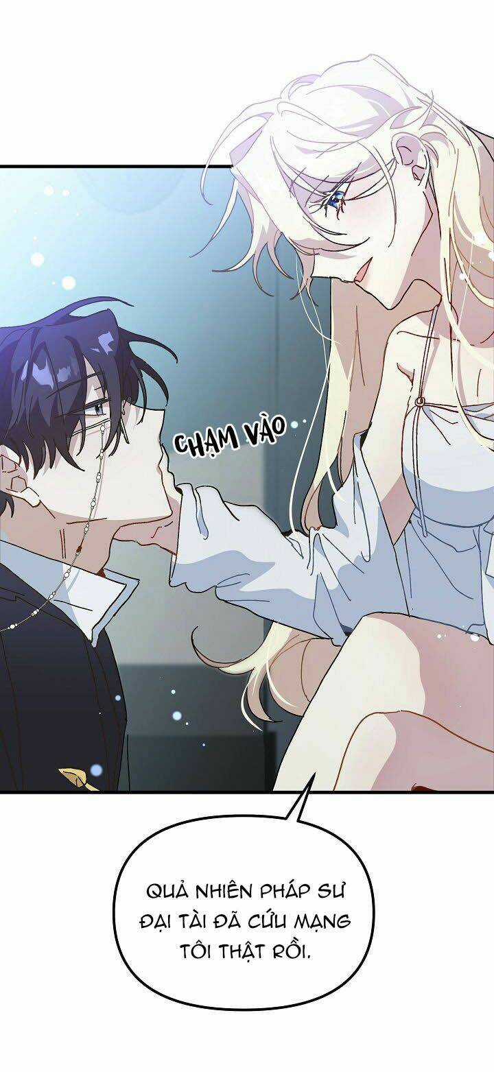 Công Chúa Giả Điên Chapter 8 trang 37