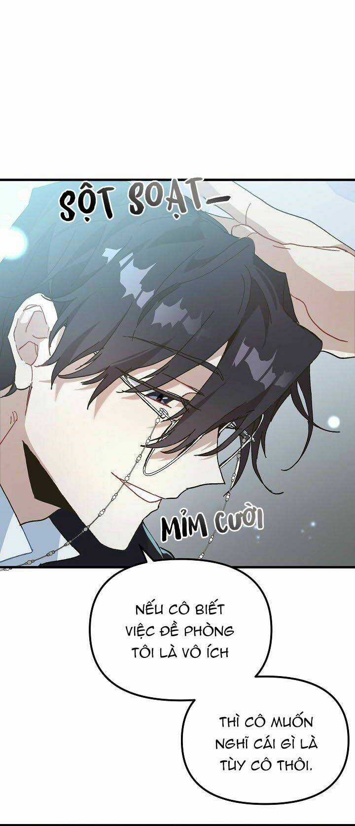 Công Chúa Giả Điên Chapter 8 trang 39