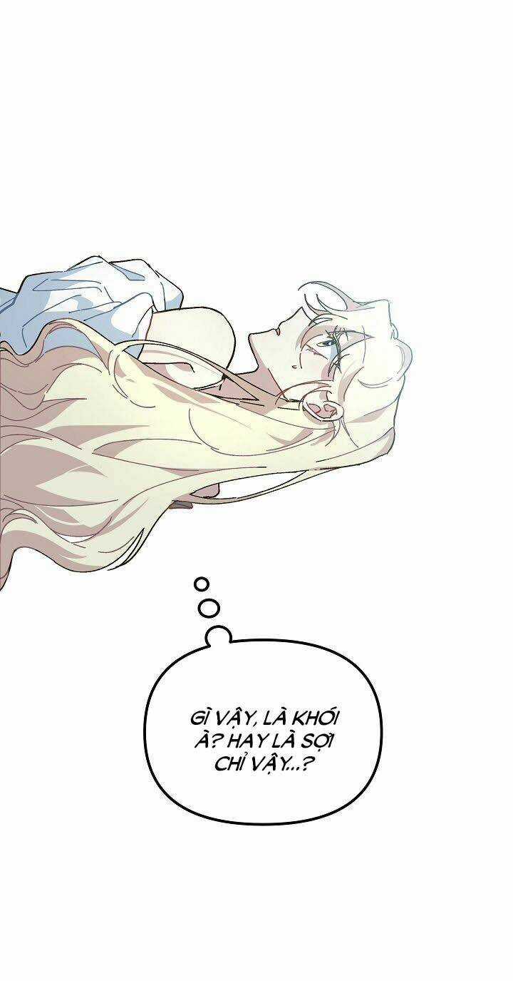 Công Chúa Giả Điên Chapter 8 trang 4