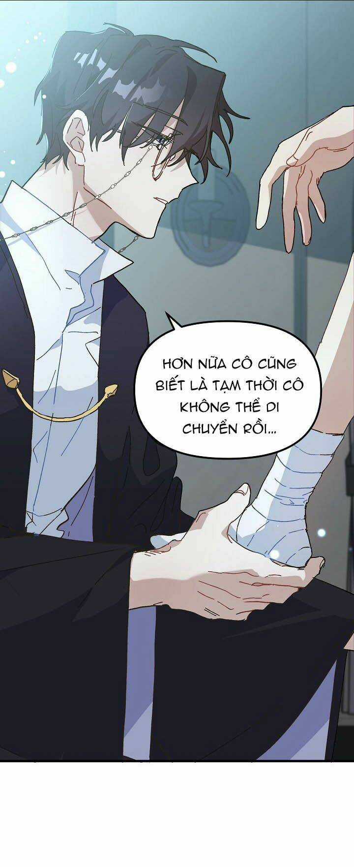 Công Chúa Giả Điên Chapter 8 trang 40