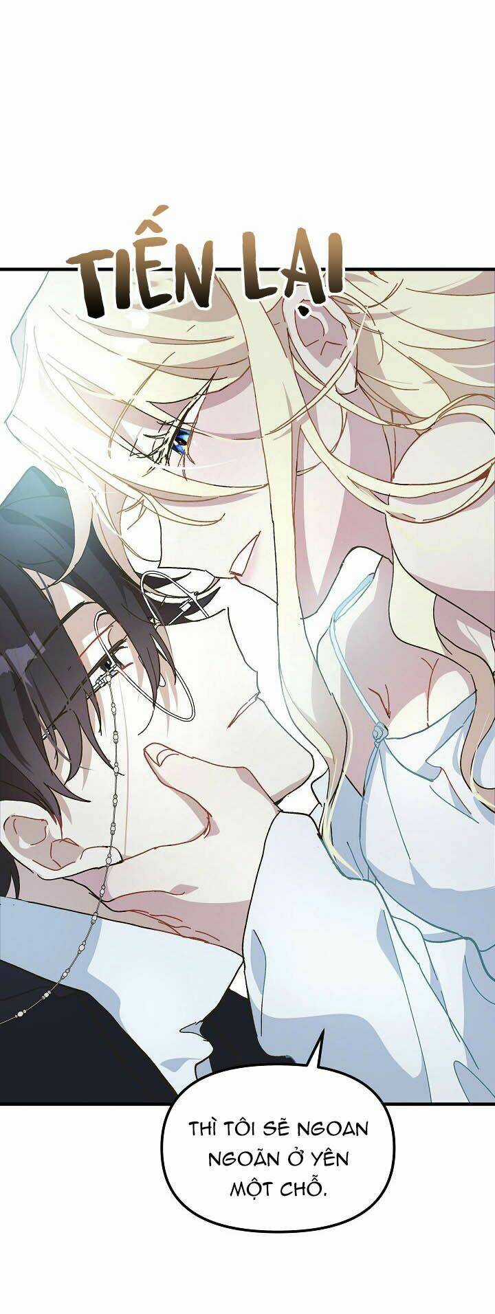 Công Chúa Giả Điên Chapter 8 trang 48