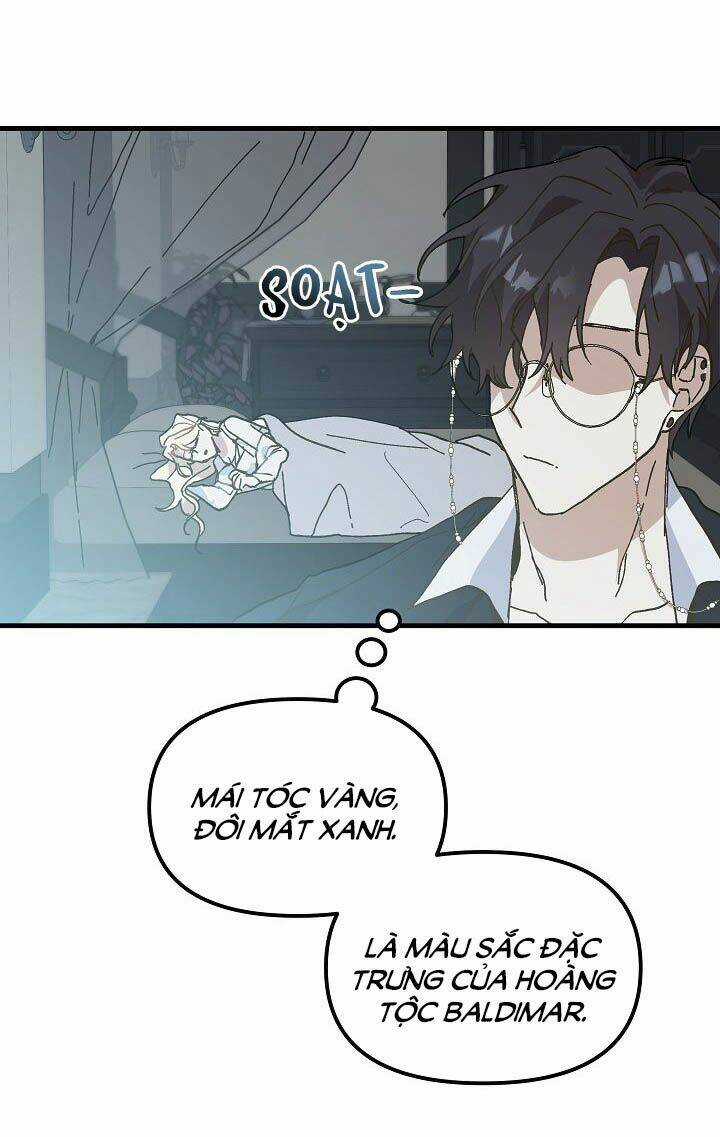 Công Chúa Giả Điên Chapter 8 trang 57