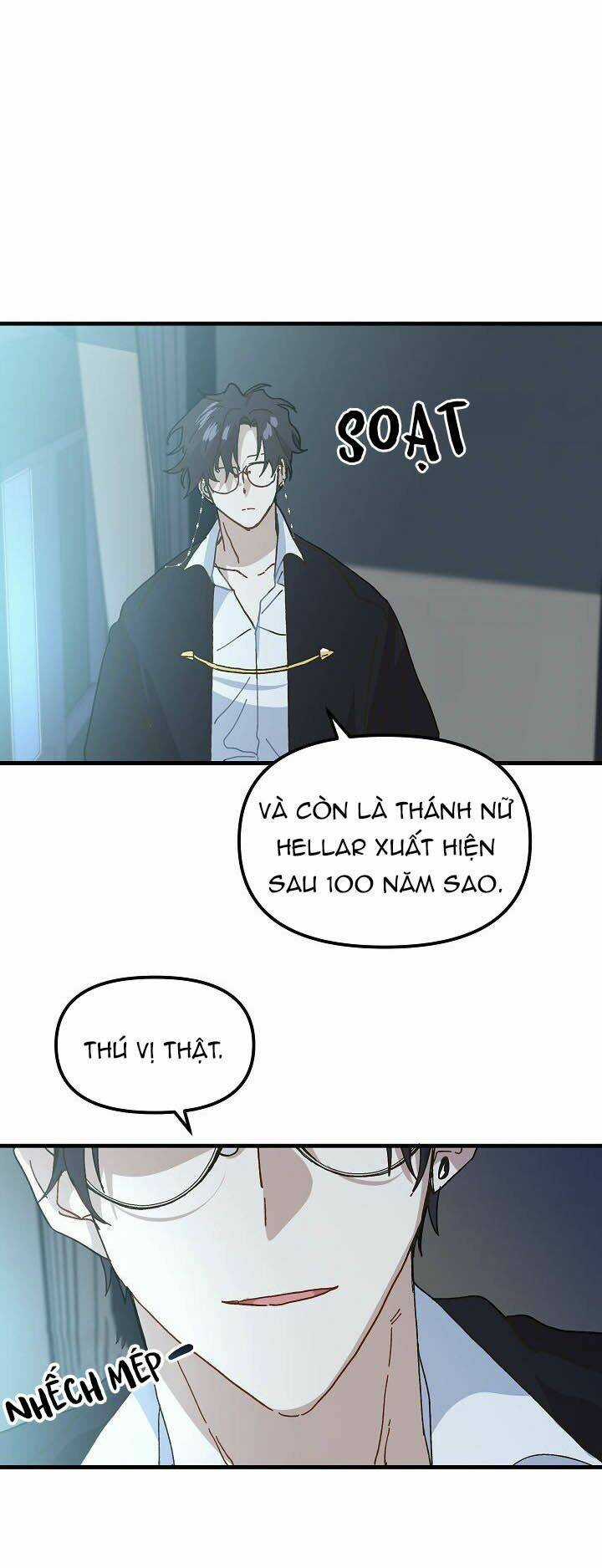 Công Chúa Giả Điên Chapter 8 trang 60