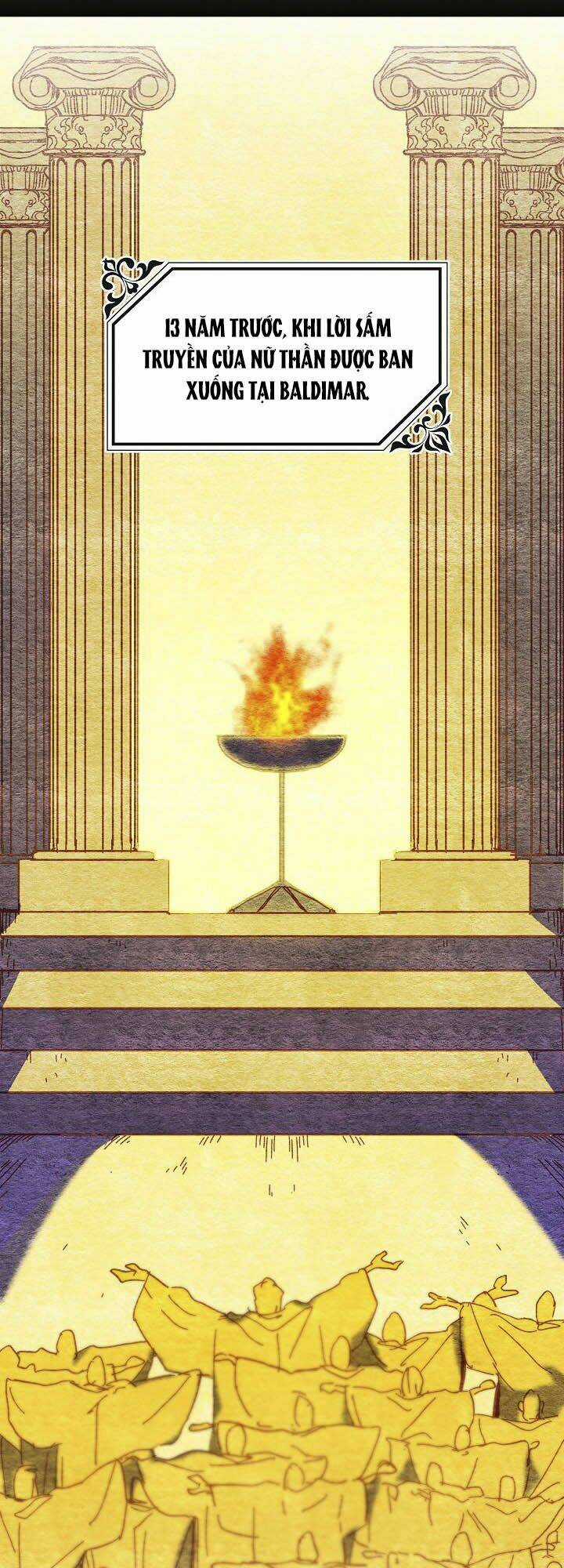 Công Chúa Giả Điên Chapter 8 trang 62