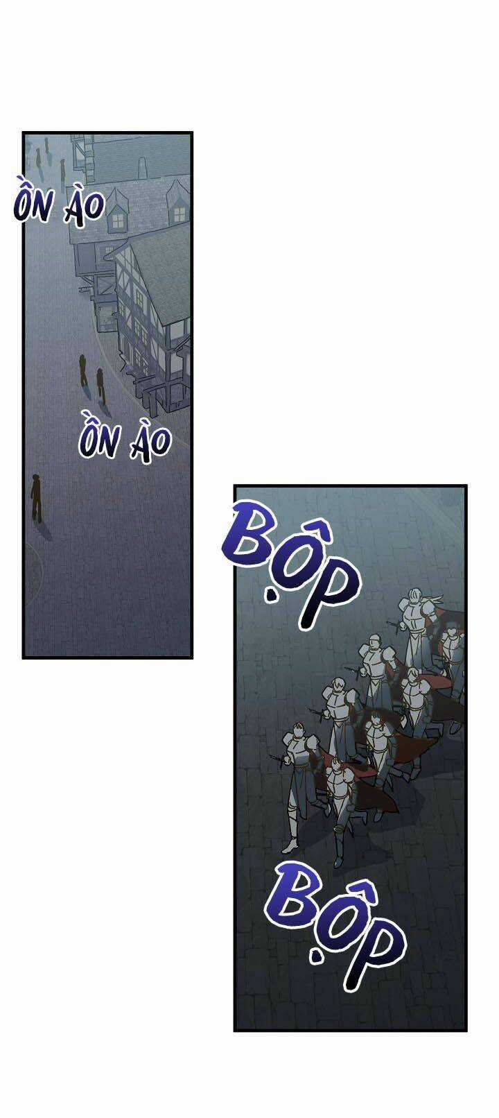 Công Chúa Giả Điên Chapter 8 trang 71