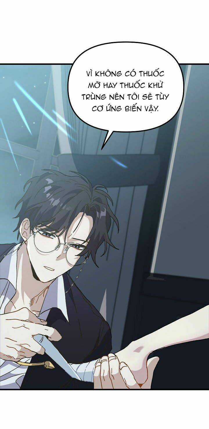 Công Chúa Giả Điên Chapter 8 trang 8