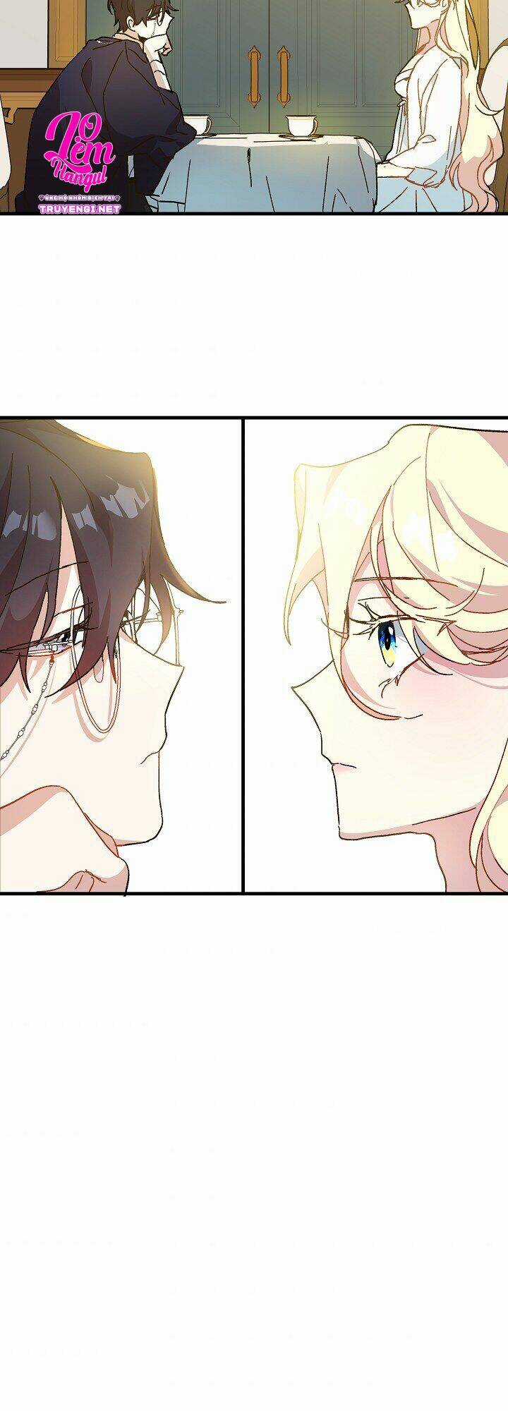 Công Chúa Giả Điên Chapter 9 trang 10