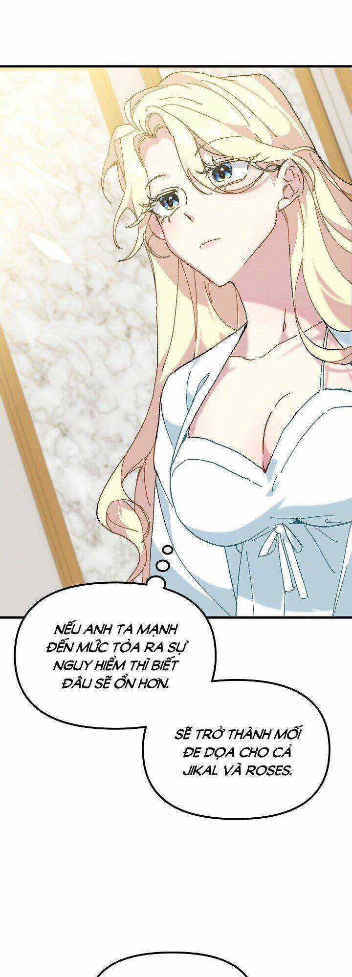 Công Chúa Giả Điên Chapter 9 trang 11